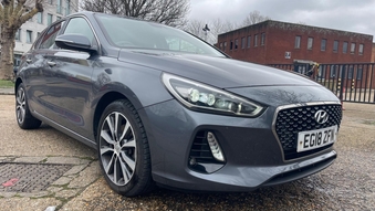 Hyundai i30 2018