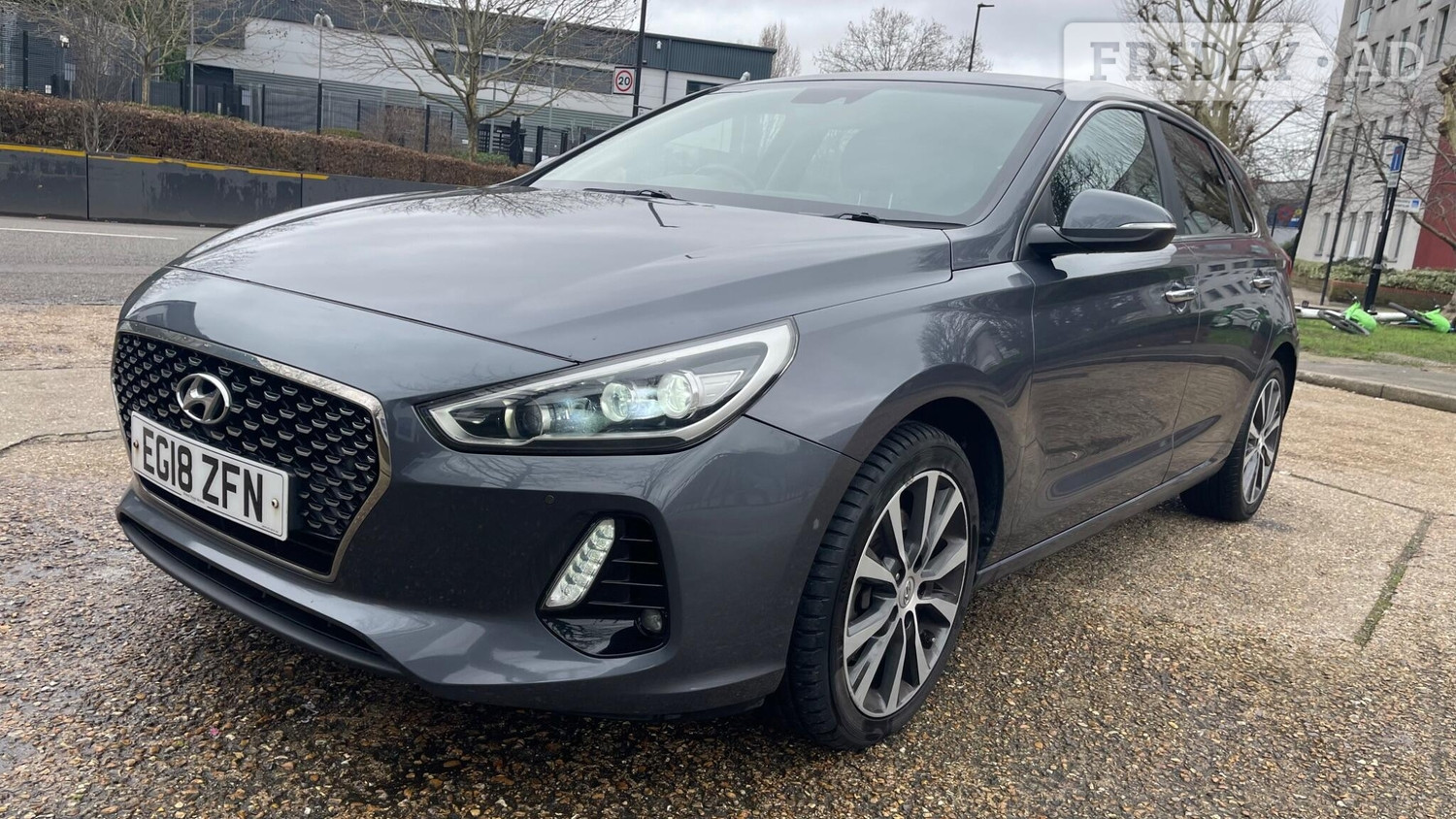 [ berth ]Hyundai i30