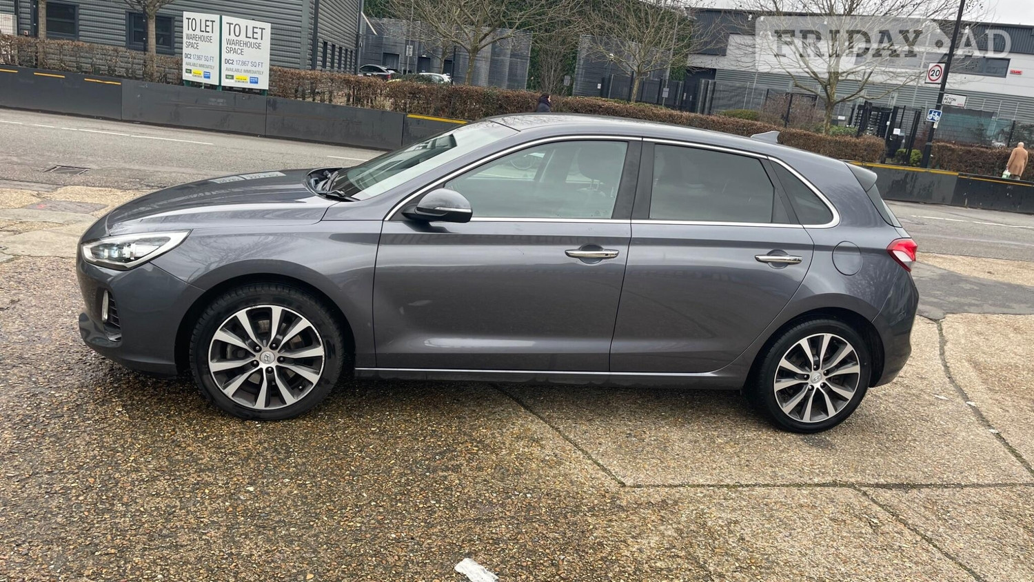 Hyundai i30 2018 - Cars in Ealing