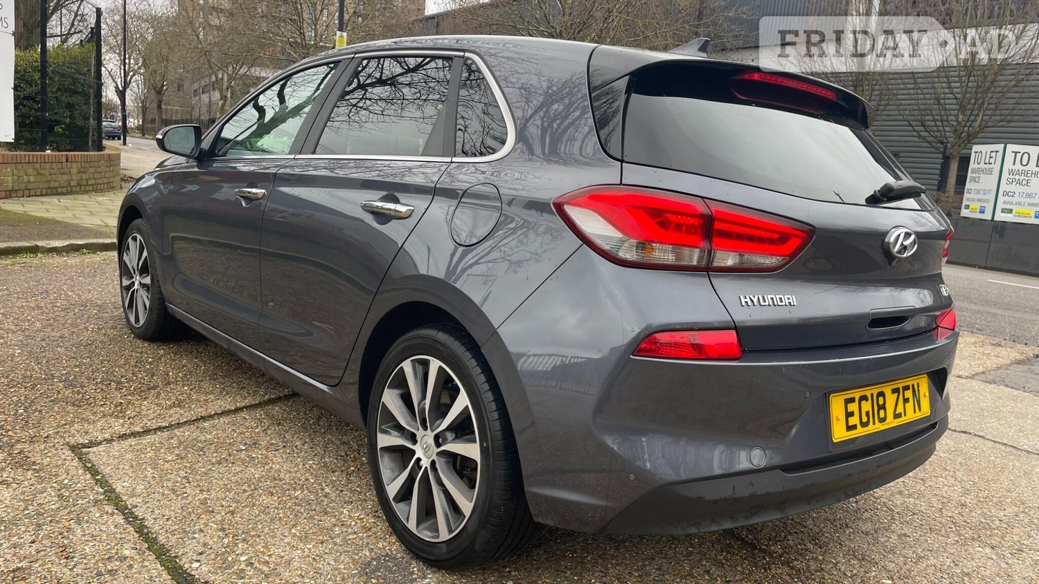 Hyundai i30 2018 - Cars