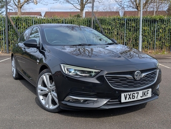 Vauxhall Insignia 2017