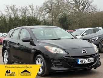 Mazda 3 2010