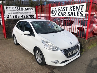 Peugeot 208 2013