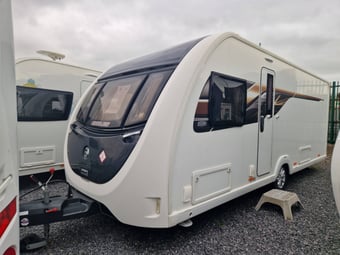 Swift Eccles 580 2019