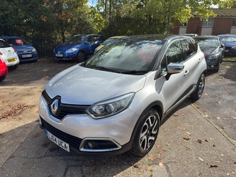 Renault Captur 2014