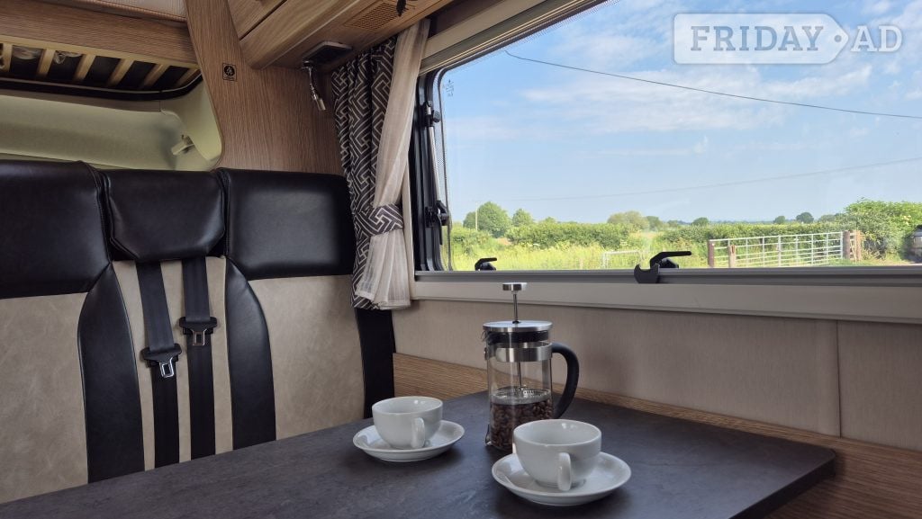 Auto-Trail Frontier Scout Worcester