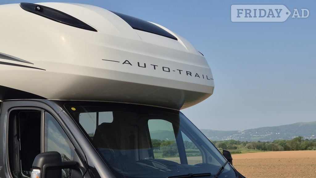 Auto-Trail Frontier Scout 2022 for sale - Motorhomes & Caravans