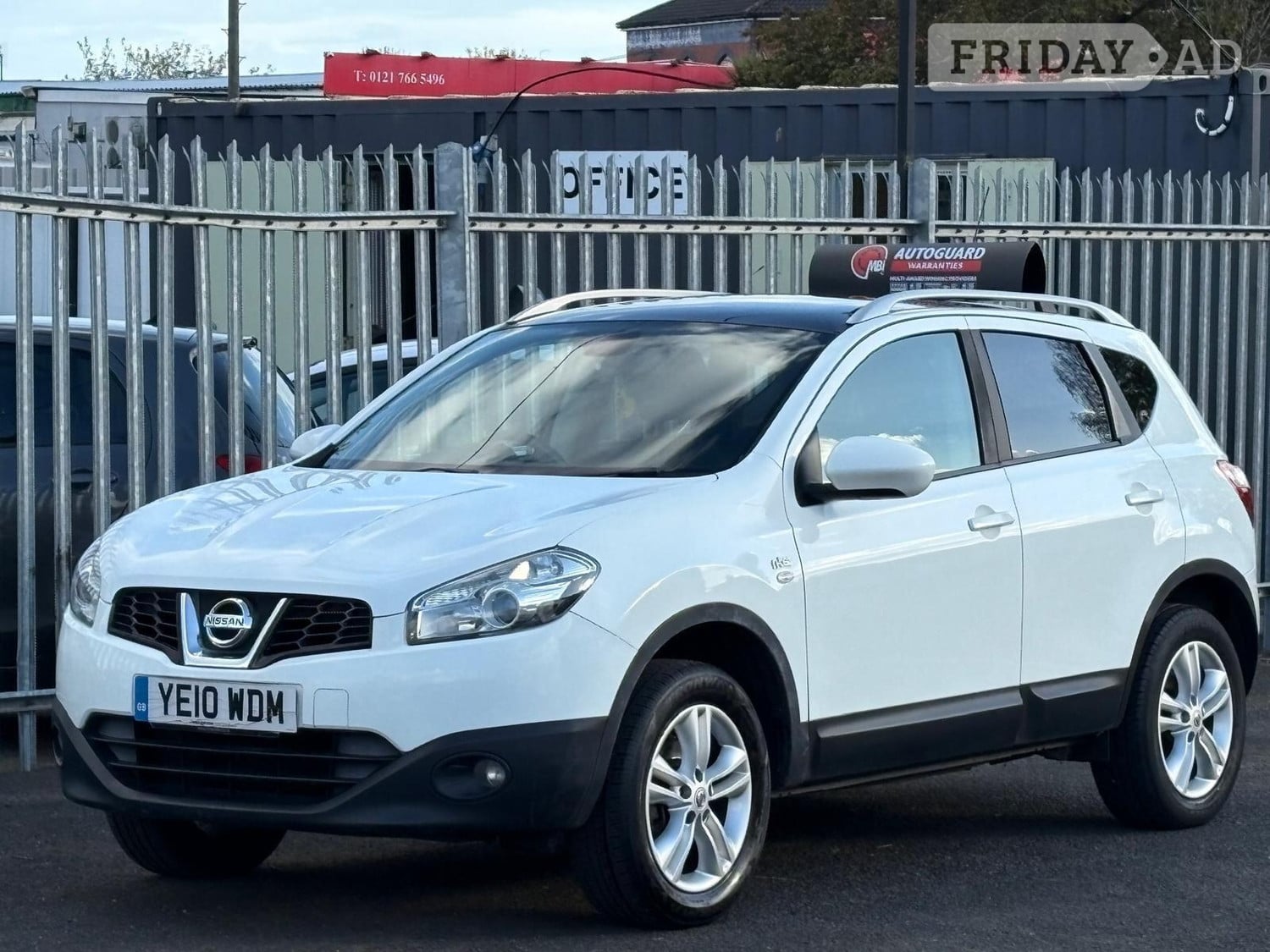 Nissan Qashqai Birmingham