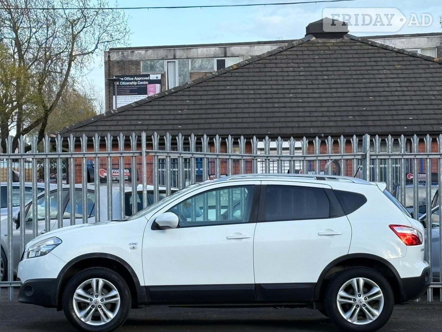 Nissan Qashqai 2010 - Cars in Birmingham