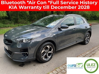 Kia XCeed 2021