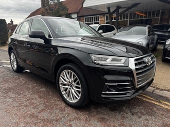 Audi Q5 2017