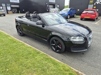 Audi A3 Cabriolet 2010