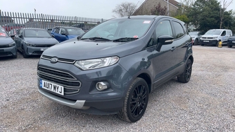 Ford Ecosport 2017