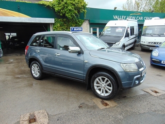 Suzuki Grand Vitara 2008