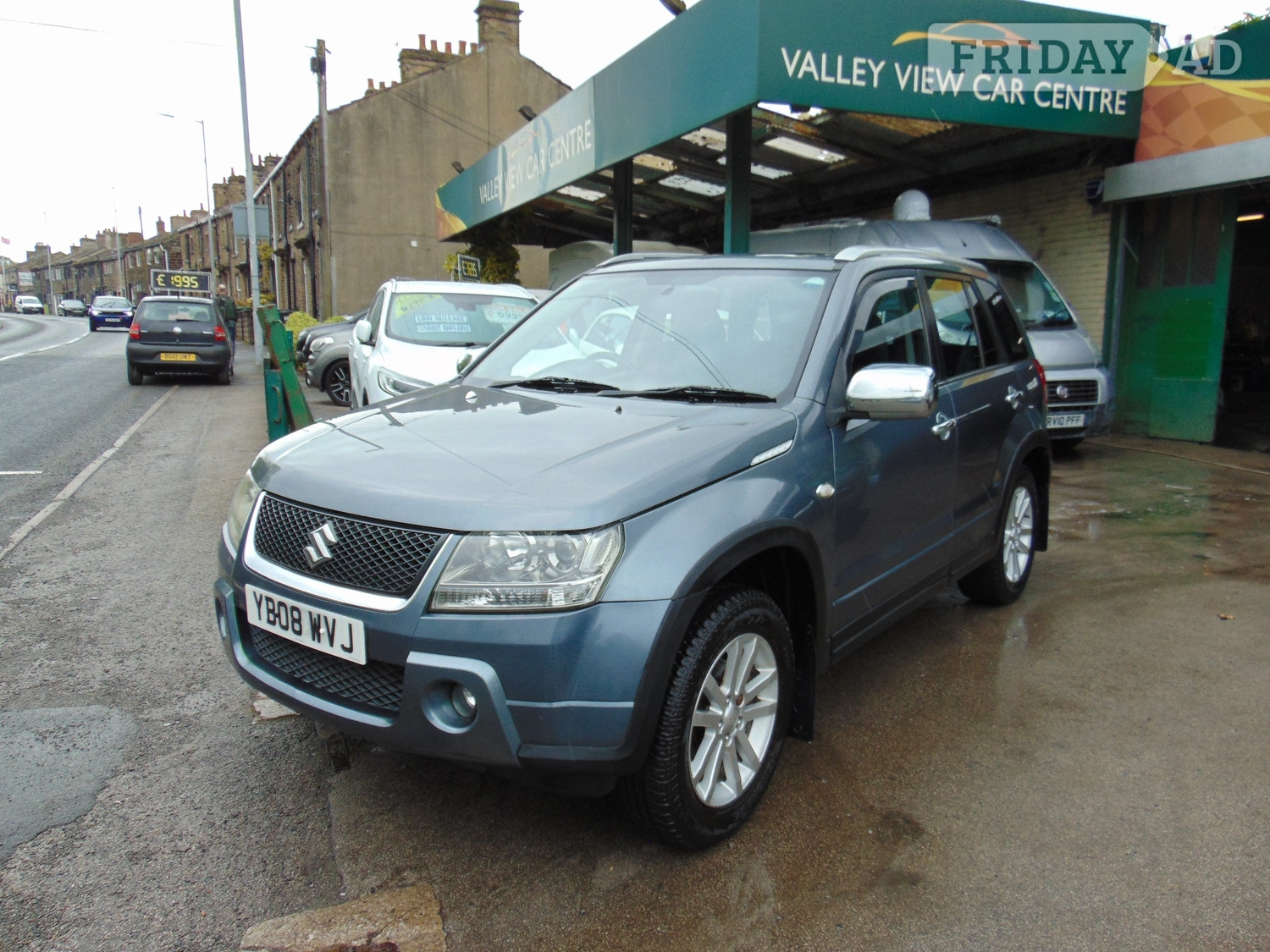 Suzuki Grand Vitara Keighley