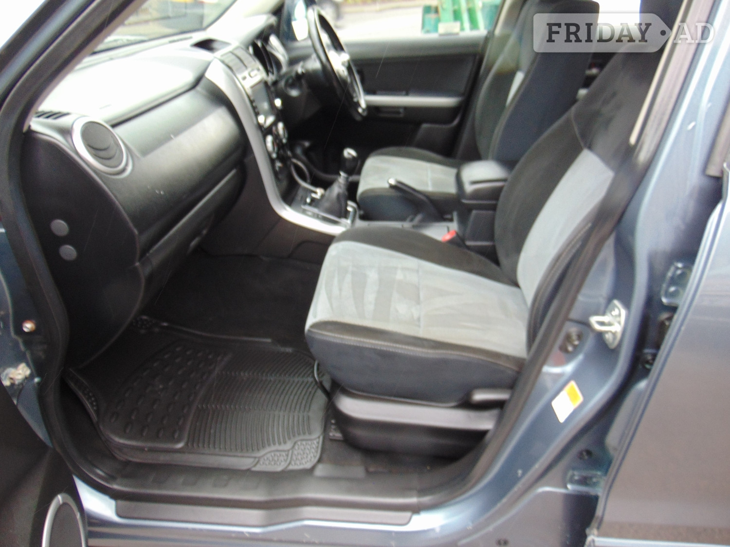 Suzuki Grand Vitara 2008 - Cars