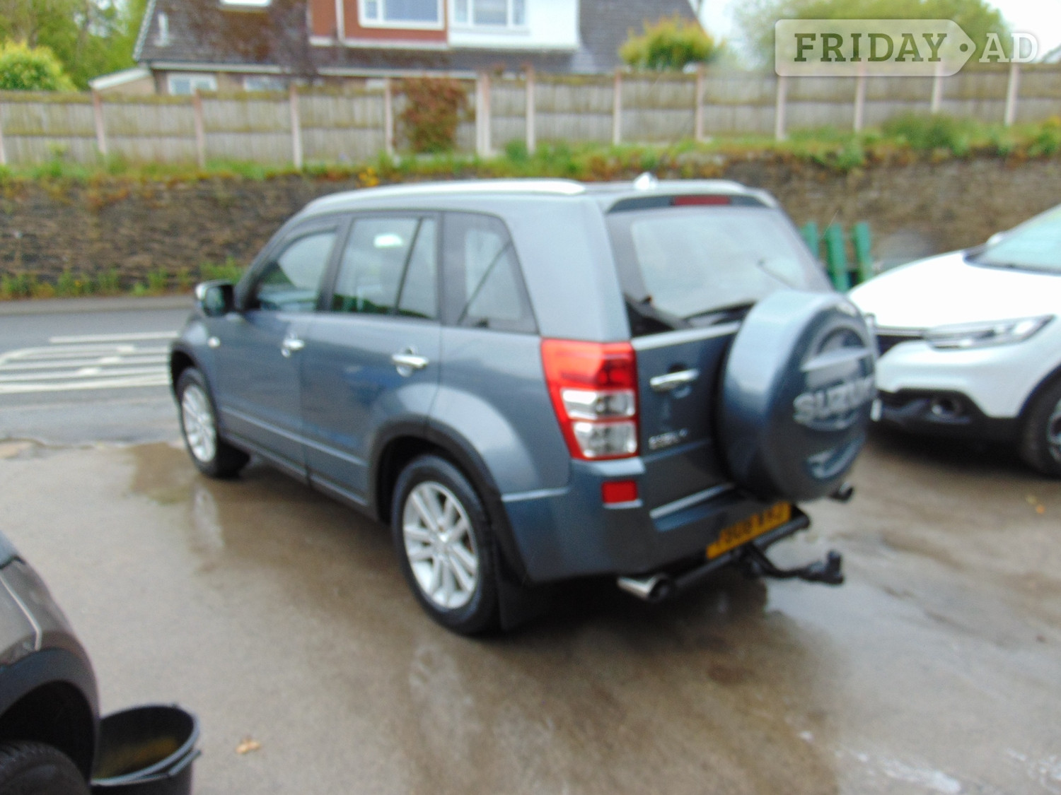 [ berth ]Suzuki Grand Vitara