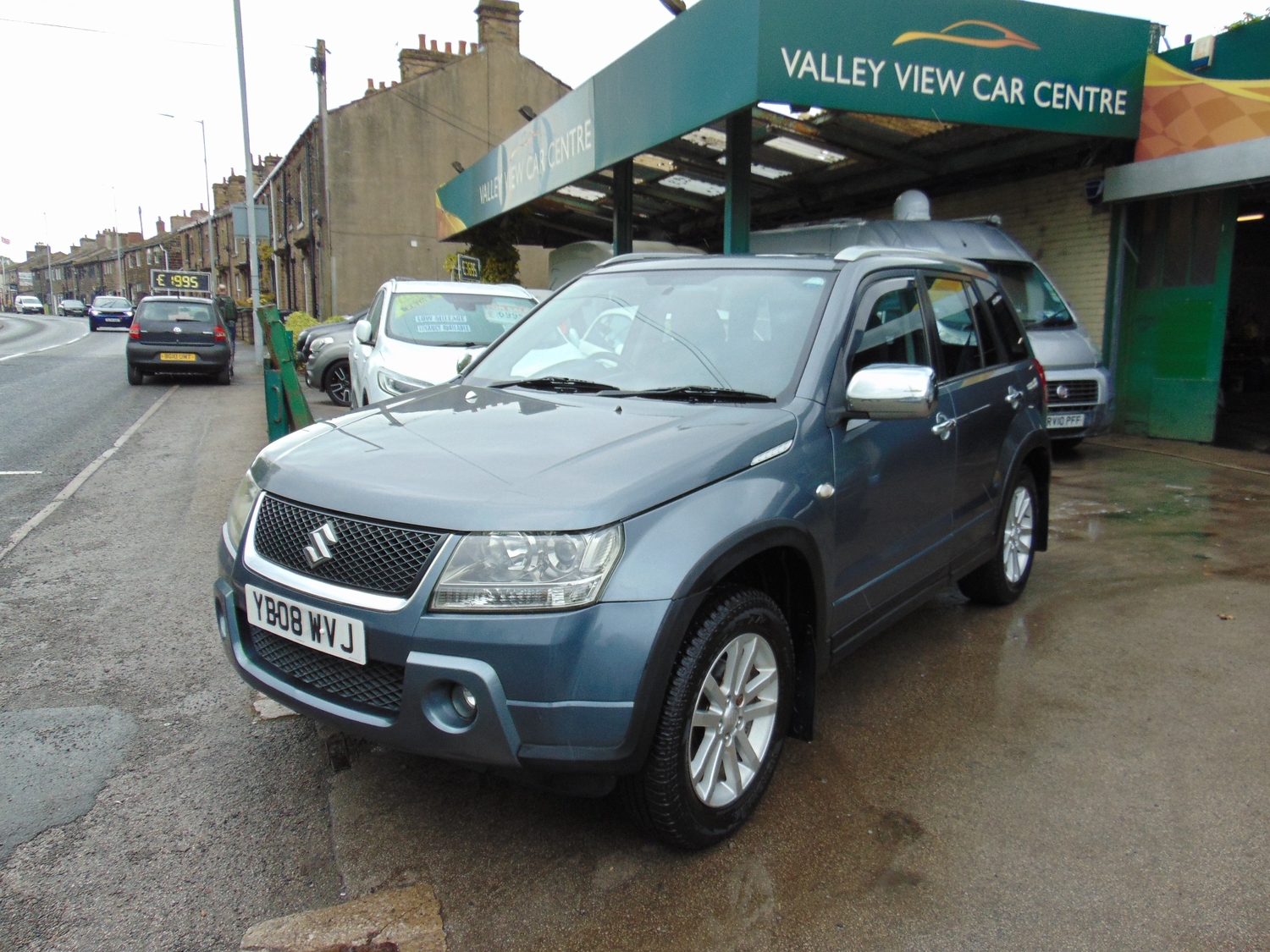 Suzuki Grand Vitara Keighley
