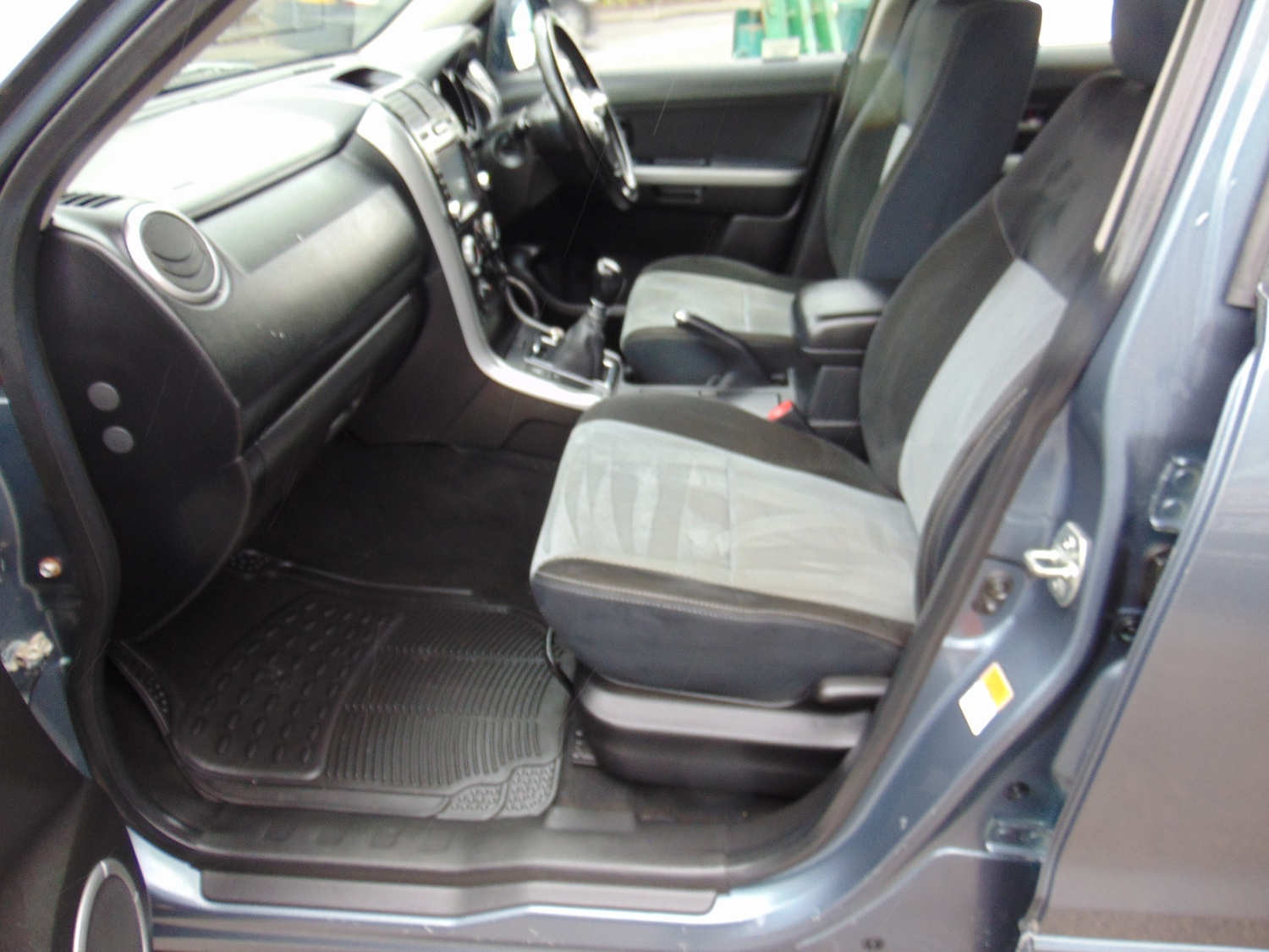 Suzuki Grand Vitara 2008 - Cars