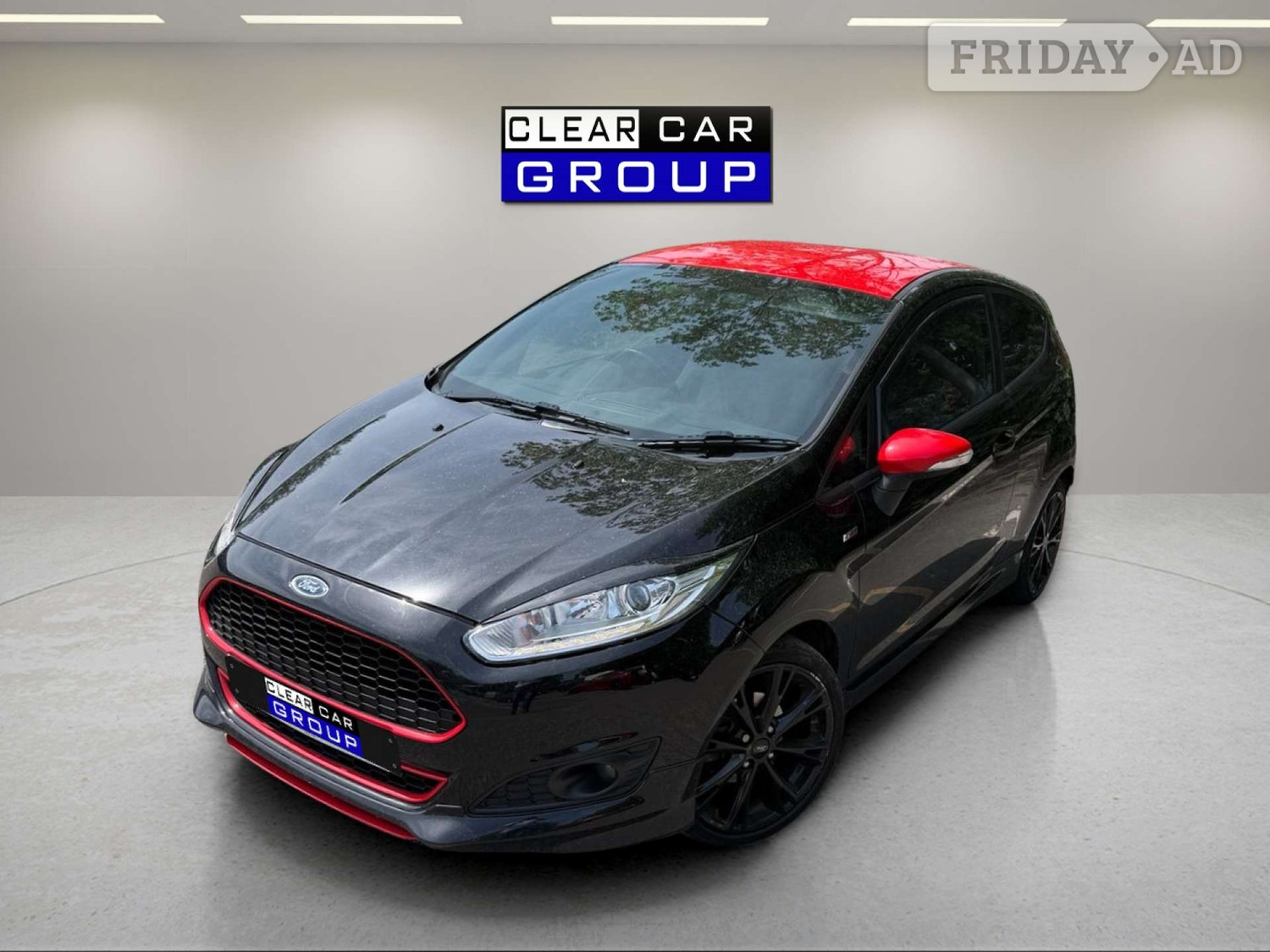 Ford Fiesta 2016 in Manchester