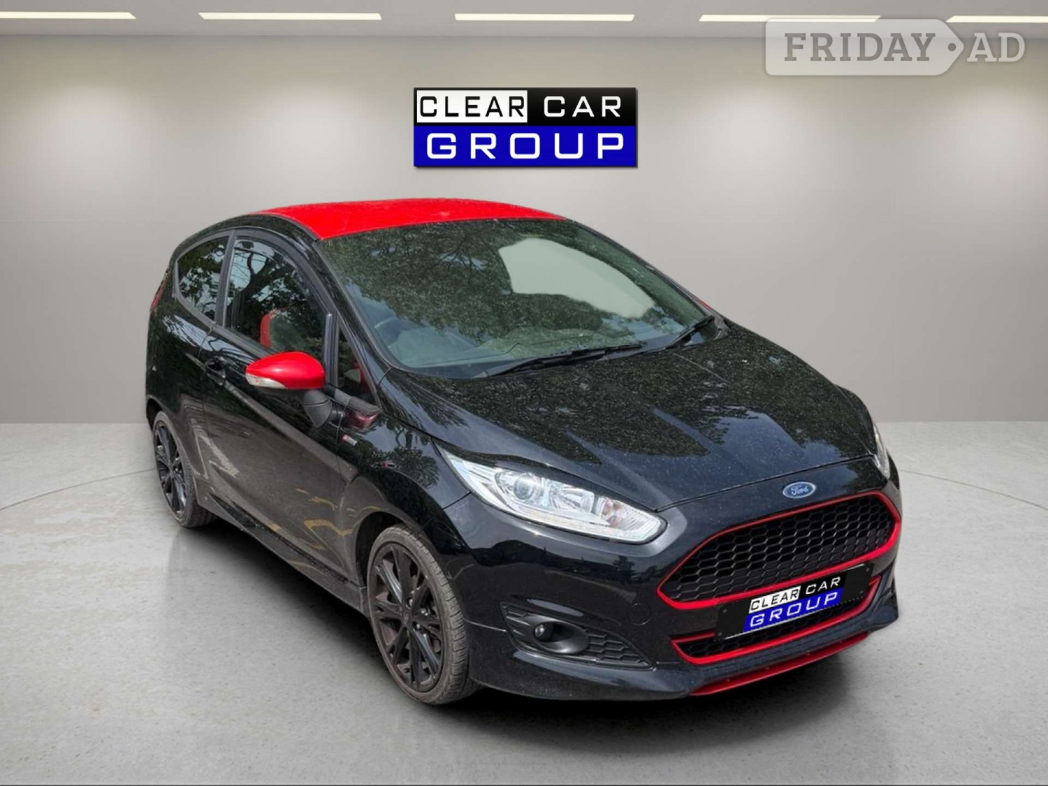 Ford Fiesta 2016 - Cars in Manchester