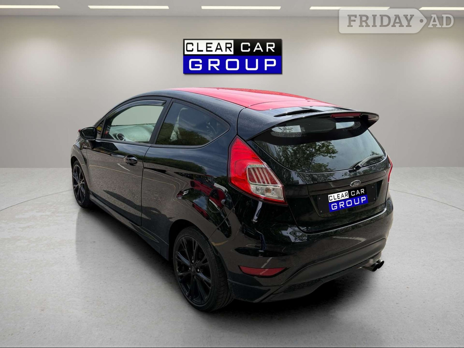 Ford Fiesta Manchester