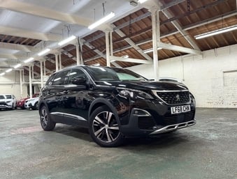 Peugeot 5008 2018