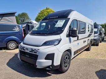 Adria Twin 640 SLB 2027 for sale