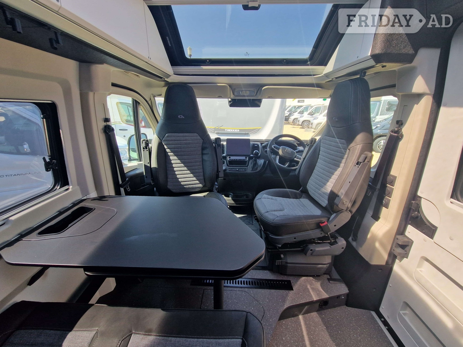 [3 berth ]Adria Twin 640 SLB