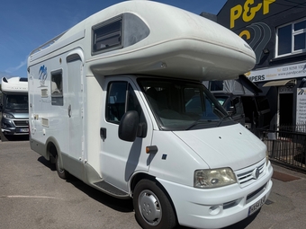 Knaus Sun Traveller 2004