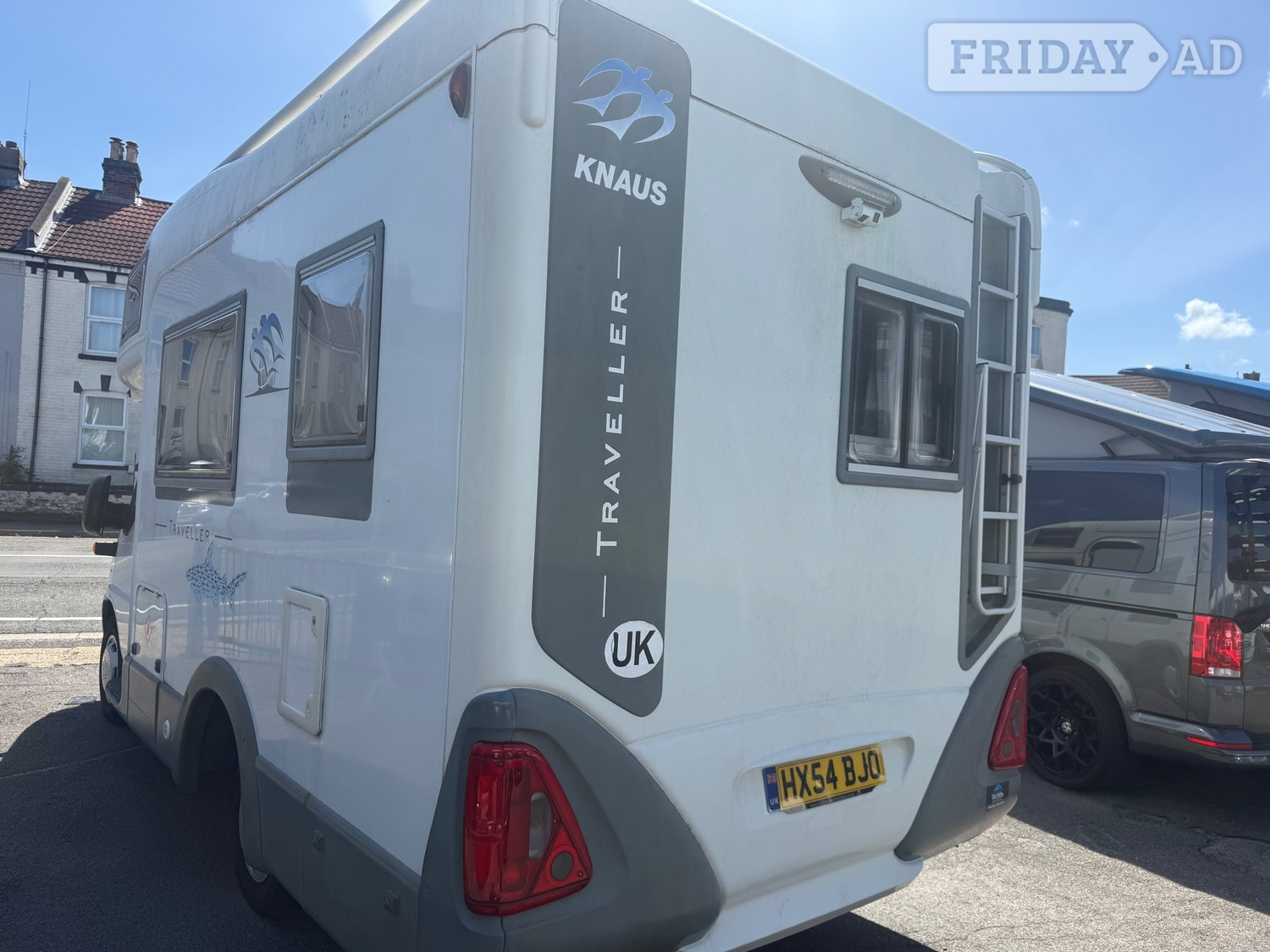 [ berth ]Knaus Sun Traveller