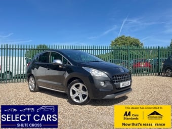 Peugeot 3008 2012