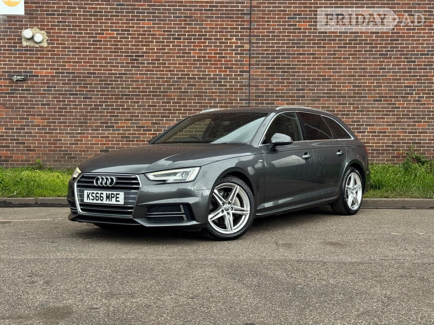 Audi A4 Avant Leeds