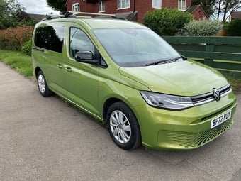 Volkswagen Caddy Maxi 2023