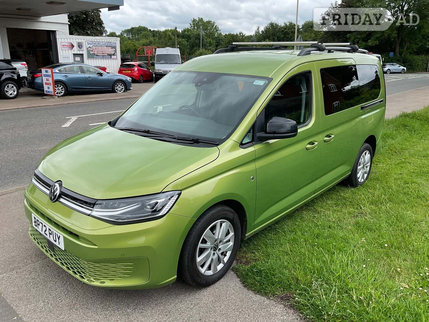 Volkswagen Caddy Maxi Hinckley