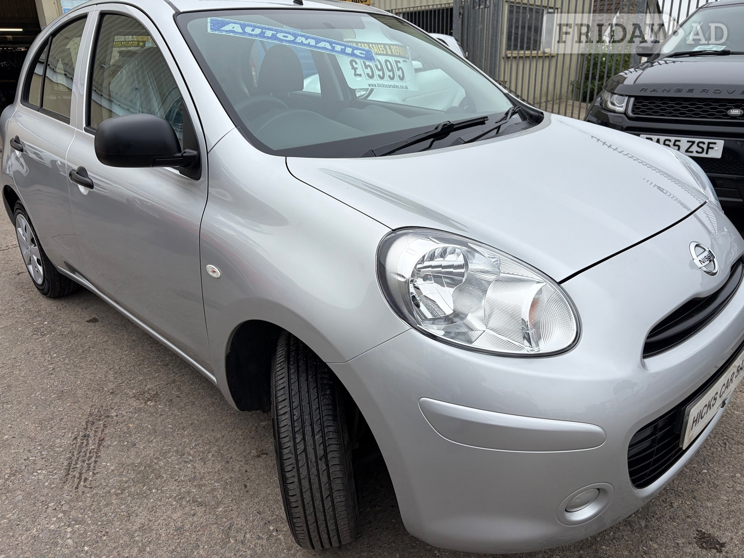 [ berth ]Nissan Micra