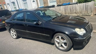 Mercedes-Benz C Class 2007