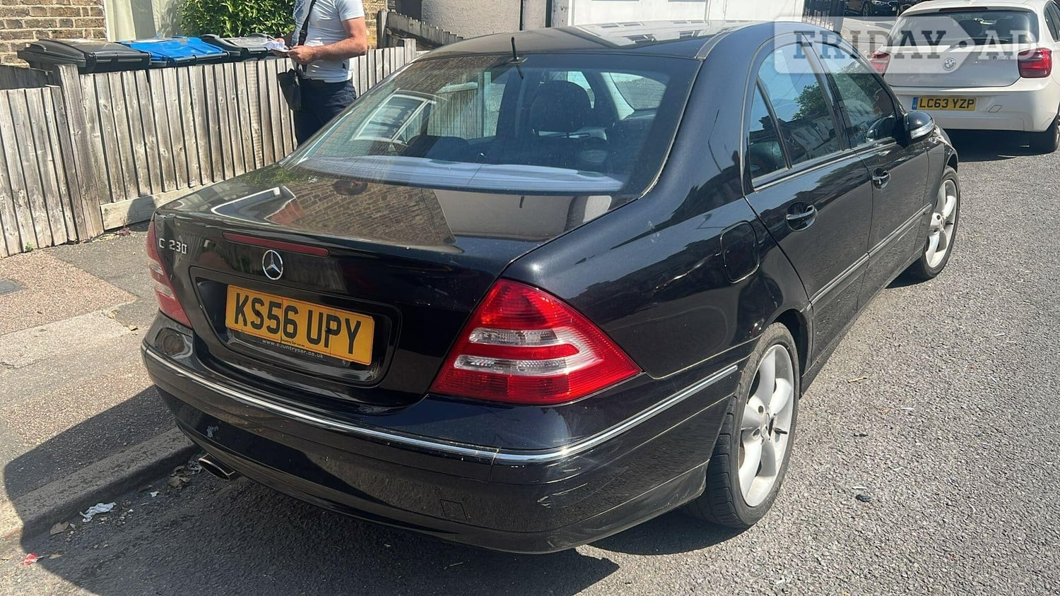 Mercedes-Benz C Class Wembley
