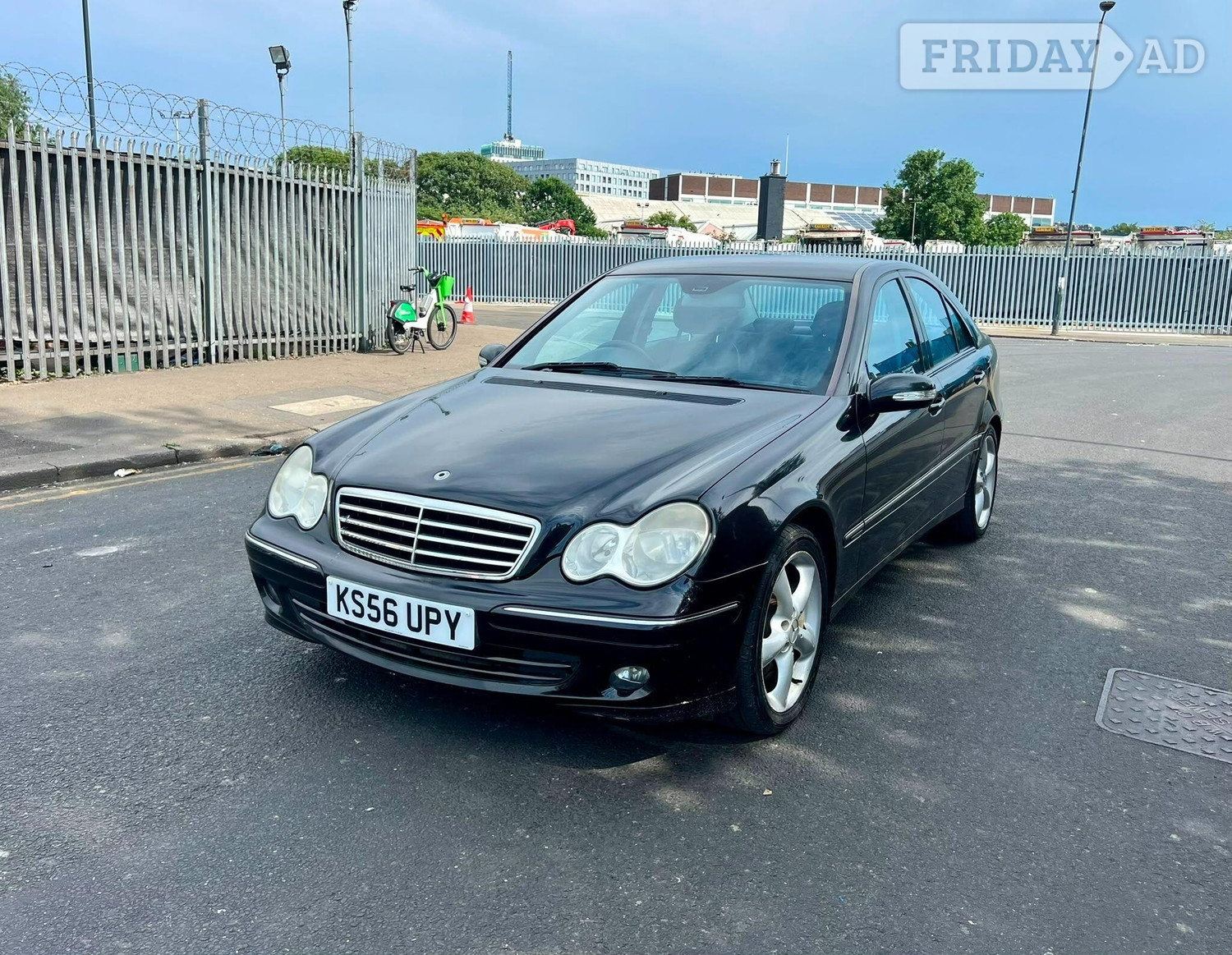 Mercedes-Benz C Class Wembley