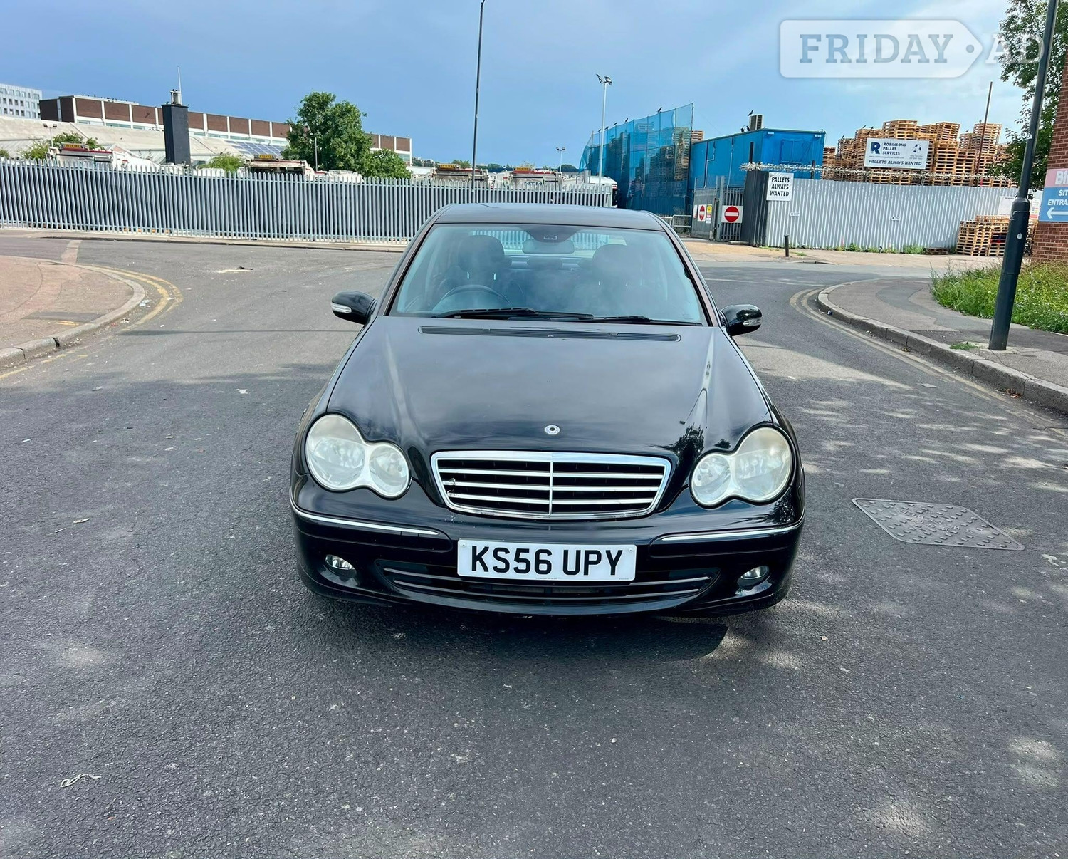Mercedes-Benz C Class 2007 - Cars