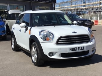 Mini Countryman 2011