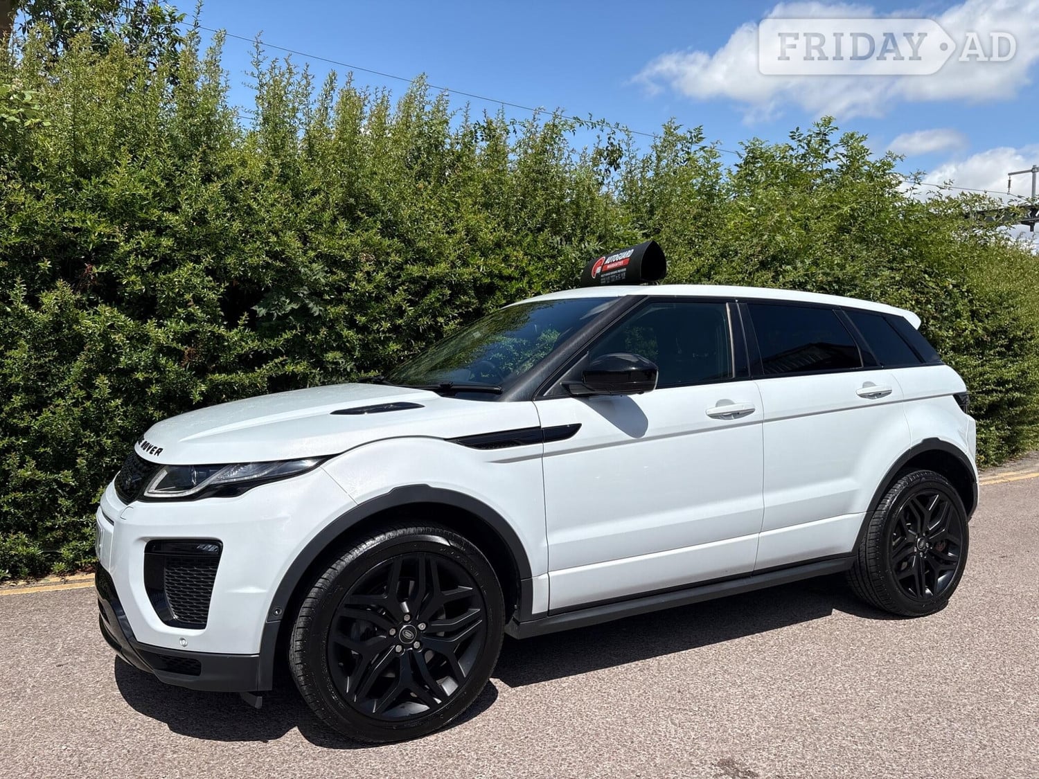 Land Rover Range Rover Evoque Swindon