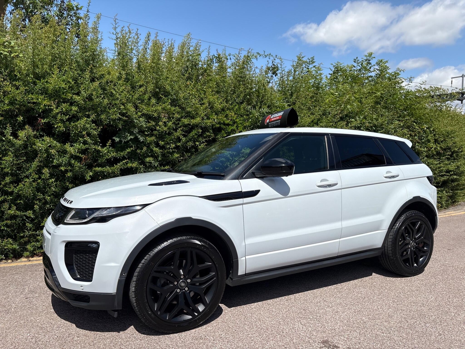 Land Rover Range Rover Evoque Swindon