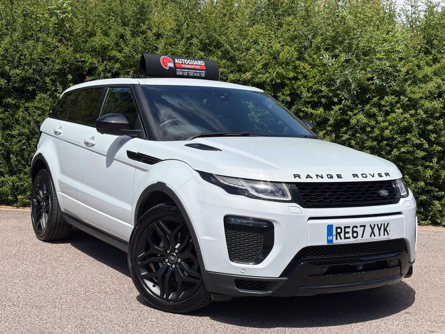 Land Rover Range Rover Evoque 2017 - Cars