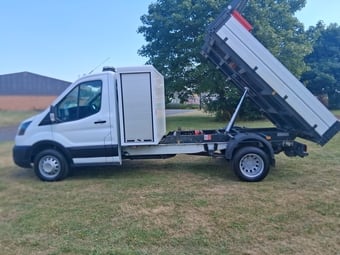 Ford Transit 2020