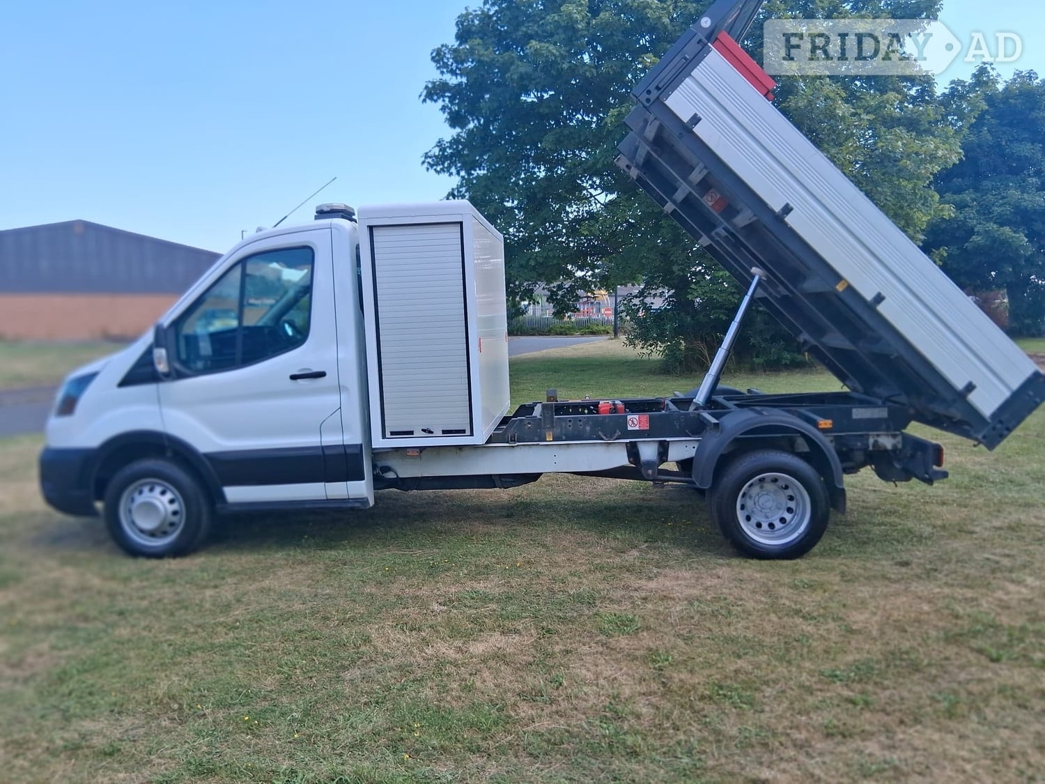 Ford Transit 2020 in Newcastle Upon Tyne