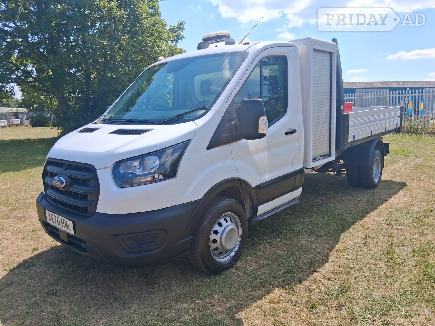Ford Transit Newcastle Upon Tyne