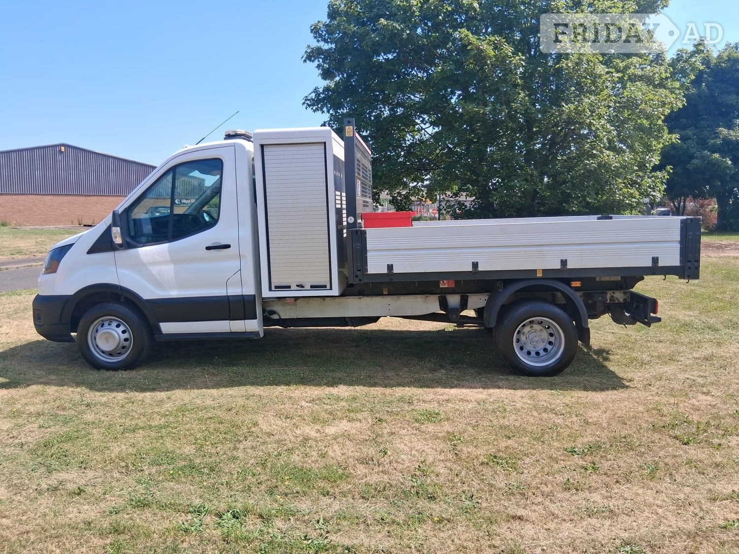 [ berth ]Ford Transit