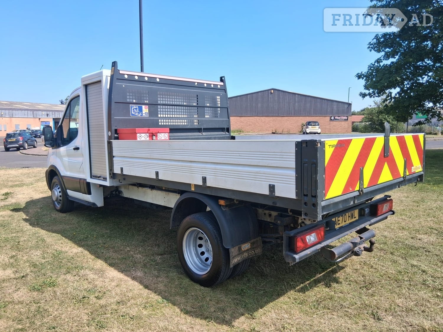 Ford Transit 2020 - Vans & Commercial Vehicles in Newcastle Upon Tyne