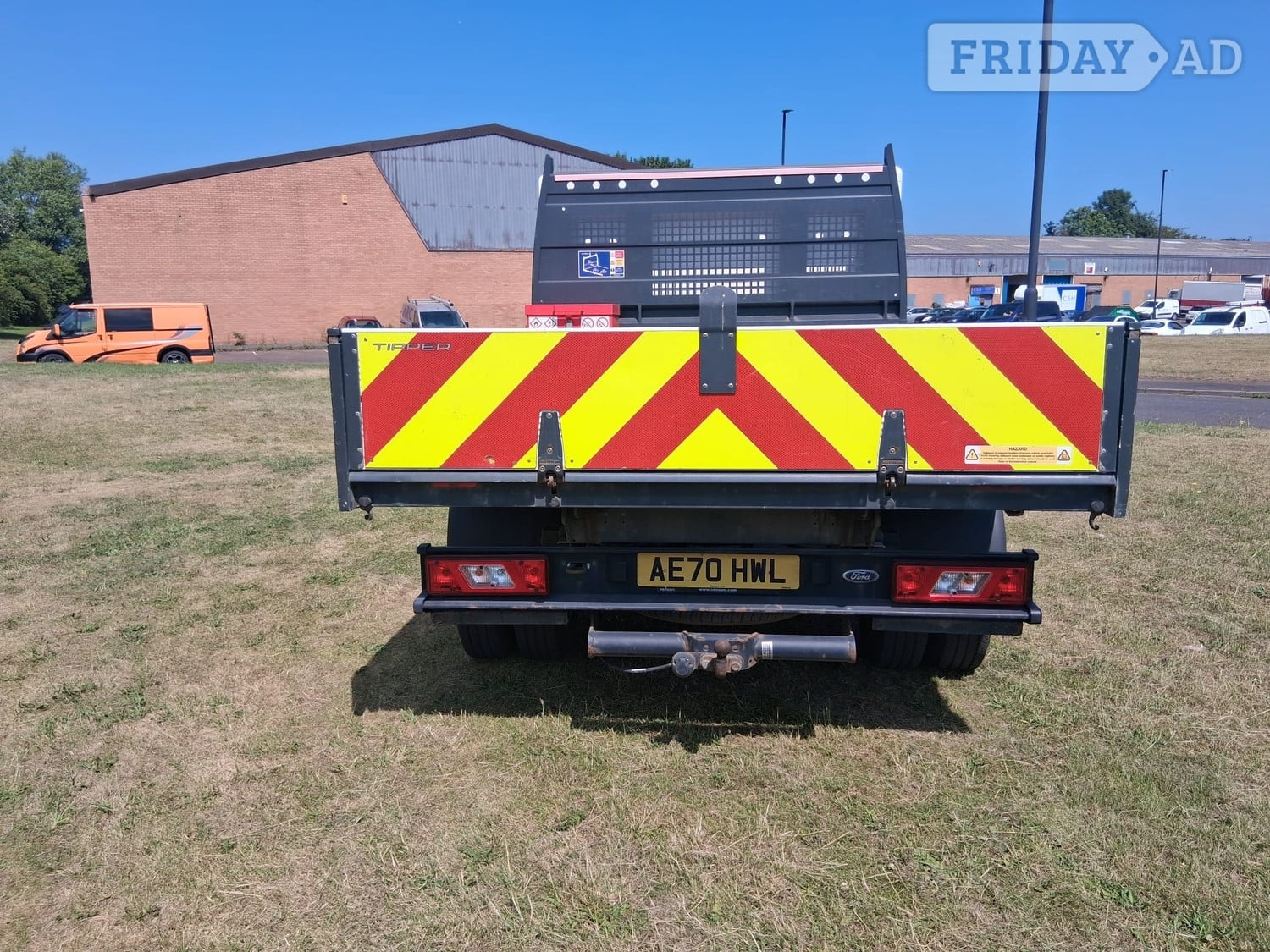 Ford Transit 2020 - Vans & Commercial Vehicles